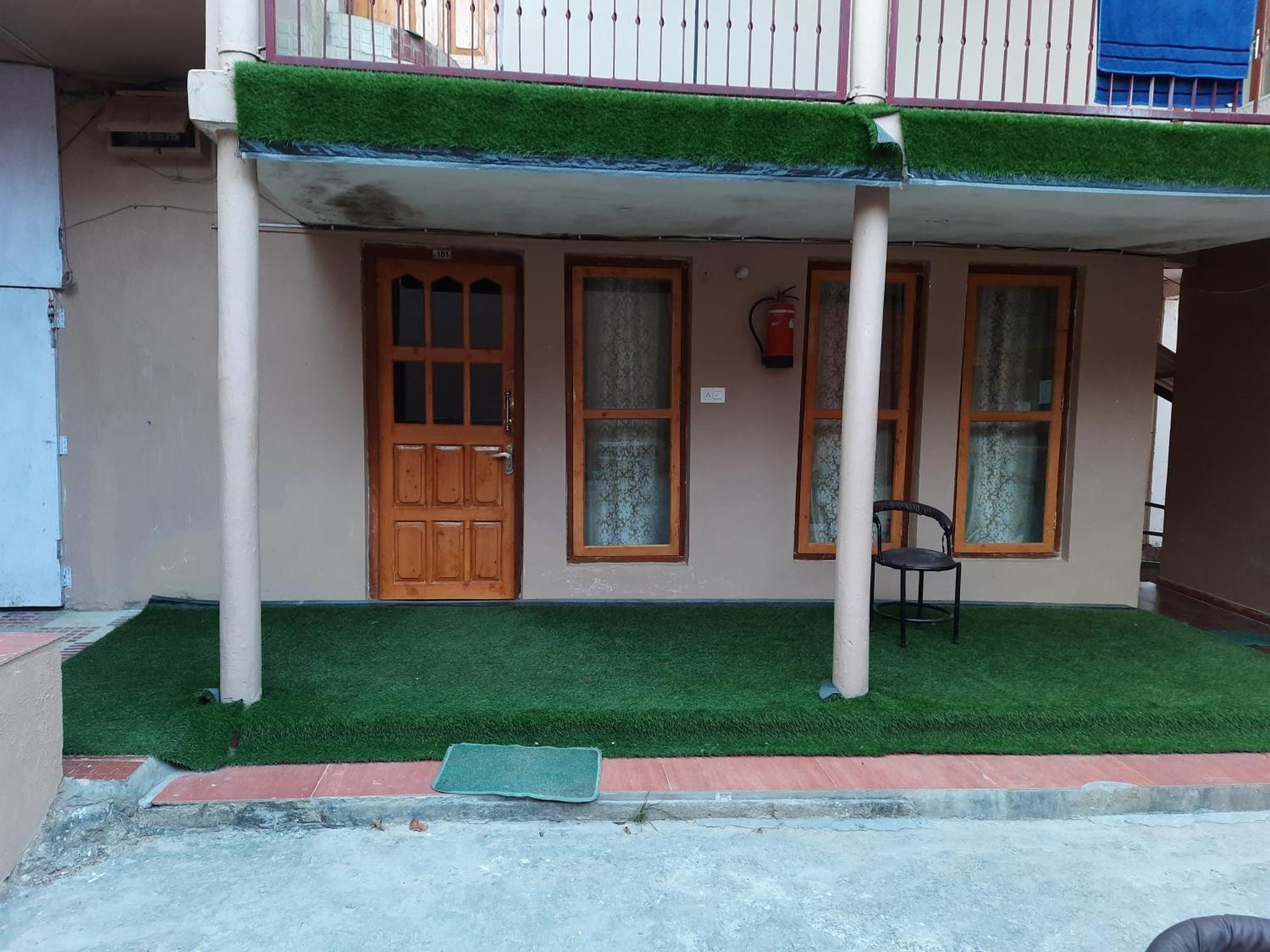 The Groove Garden Dhanolti Данаулти Екстериор снимка