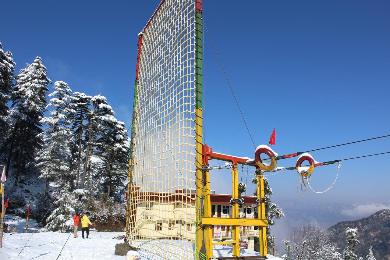 The Groove Garden Dhanolti Данаулти Екстериор снимка